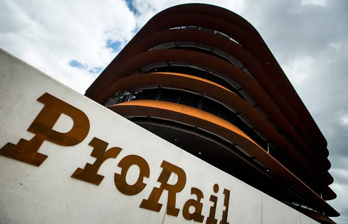 omvorming prorail moet in 2021 klaar zijn