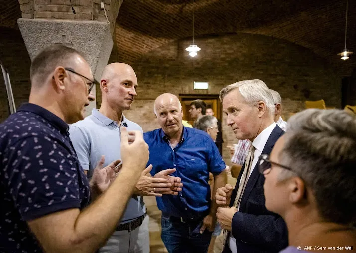 omwonenden aanmeldcentrum bant vinden dat gemeente genoeg doet