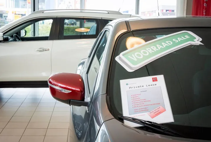 omzet auto en motorbranche omhoog