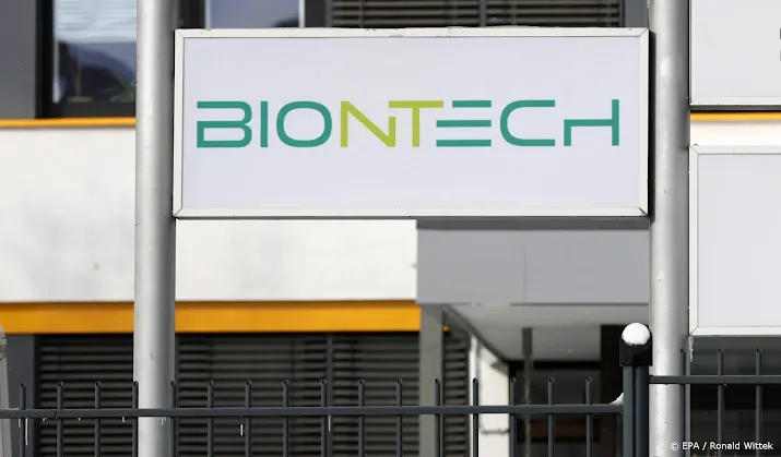 omzet biontech fors hoger door verkoop coronavaccins om omikron