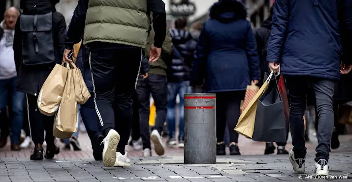 omzet detailhandel met ruim 8 procent gestegen in april
