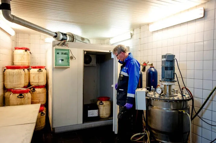 omzet nederlandse drugshandel 189 miljard