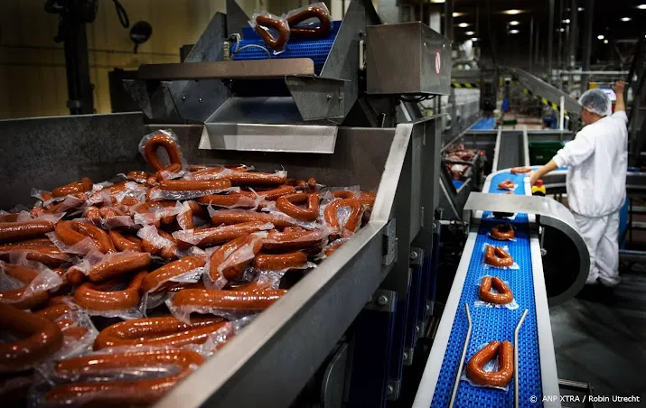 omzet nederlandse industrie omhoog in eerste kwartaal