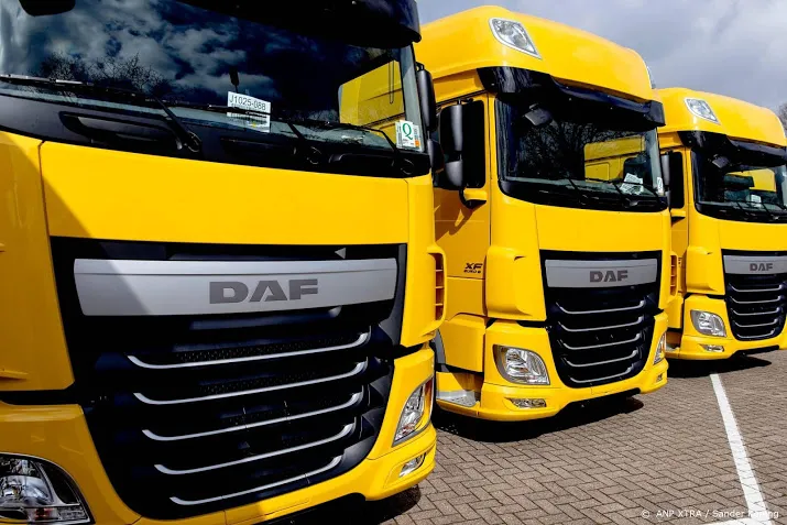 omzet transportbedrijven blijft in de lift