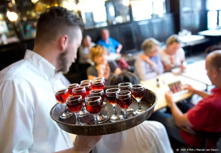 omzetgroei in horeca koelt langzaam af