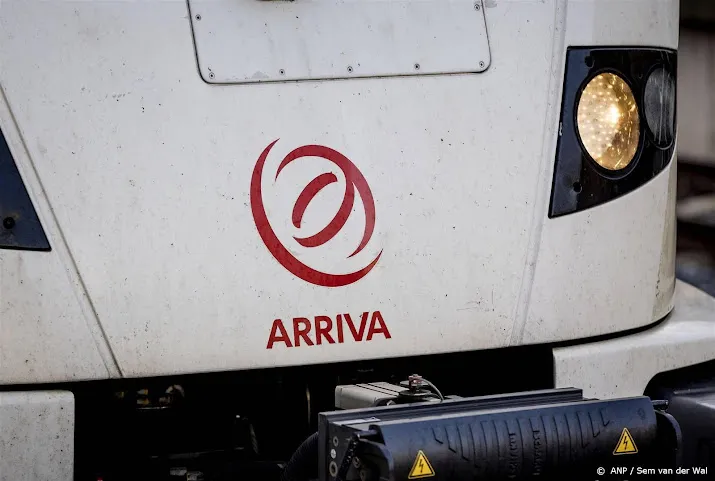 ondanks afblazen treinstaking duitsland toch verstoring arriva