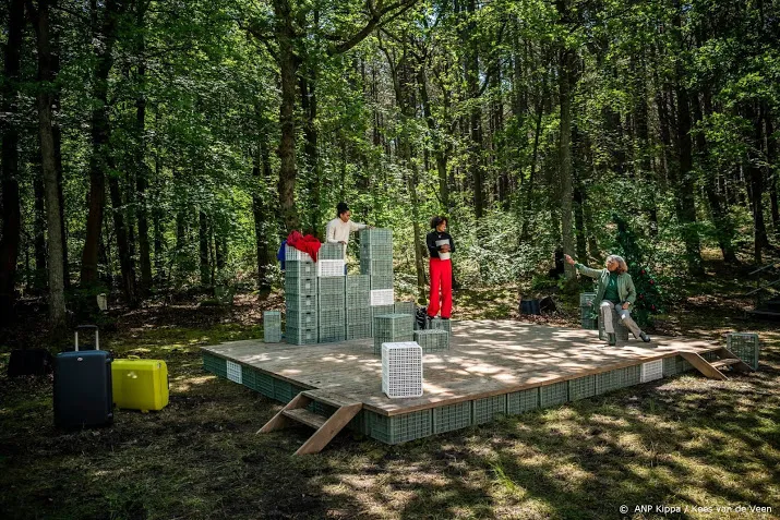 ondanks corona deze zomer toch nog 600 shows in openluchttheaters