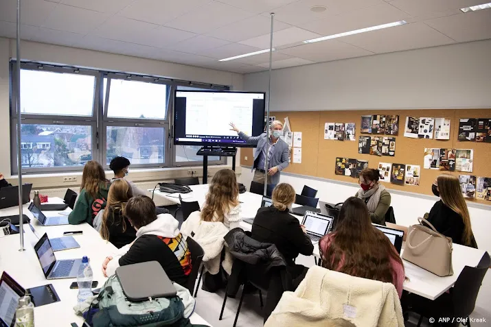 ondanks corona weer merendeel studenten tevreden over opleiding
