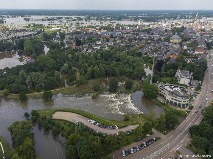 ondernemers blij dat kabinet getroffen limburgse bedrijven steunt