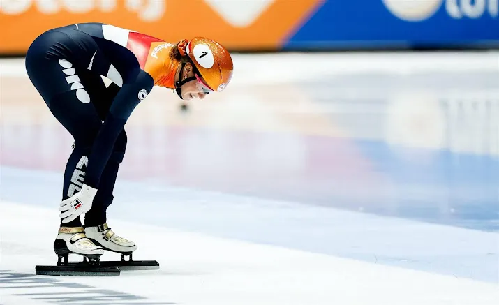 onderzoek bevestigt gebroken enkel shorttrackster schulting