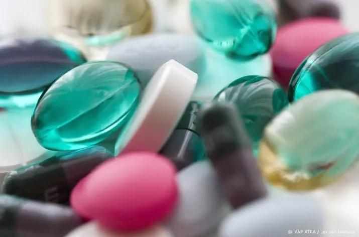 onderzoek meer dan de helft nederlanders gebruikt supplementen
