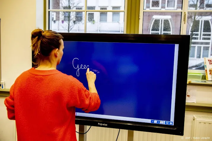onderzoek middelbare schooldocent ervaart veel ongewenst gedrag