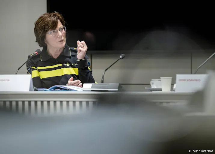onderzoek minder grensoverschrijdend gedrag binnen politieteams
