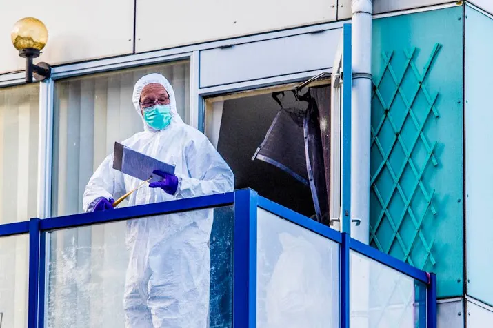 onderzoek naar dode baby schiedam loopt nog