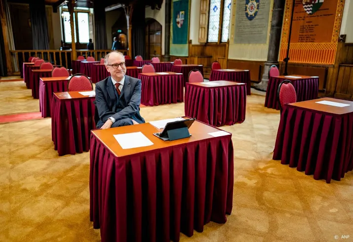 onderzoek naar leidse antisemitisme beschuldigingen begonnen