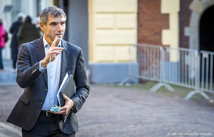 onderzoek naar mondkapjesdeal kan verder na teruggave notities