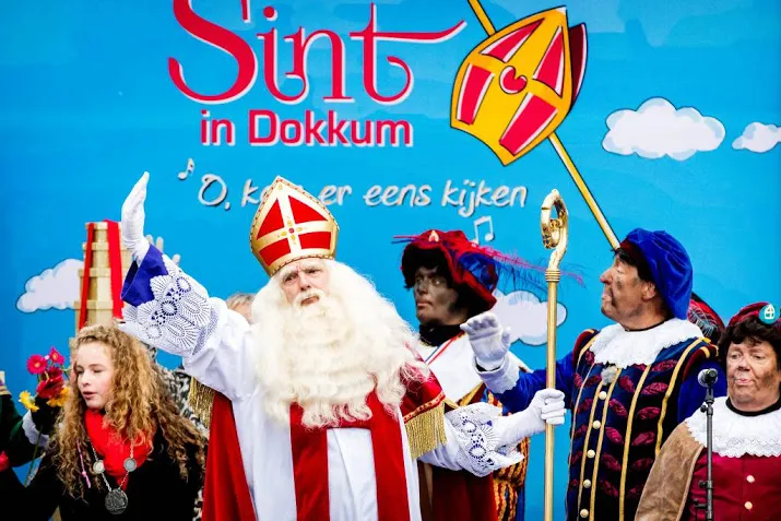 onderzoek naar oproep tot moord sinterklaas