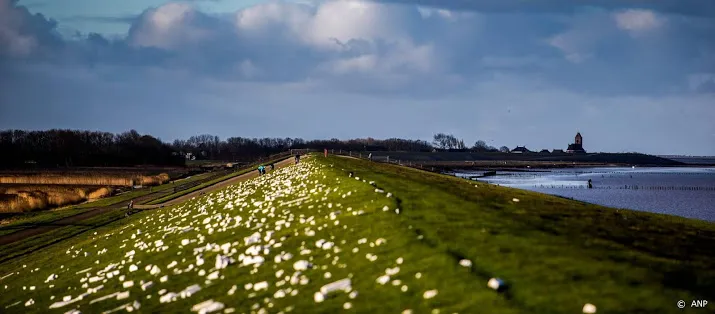 onderzoek naar plastic rommel in de waddenzee