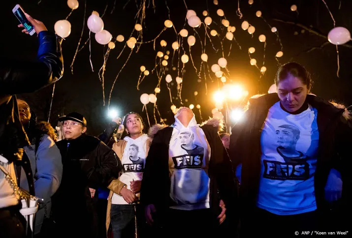 onderzoek naar verdachte moord op rapper feis