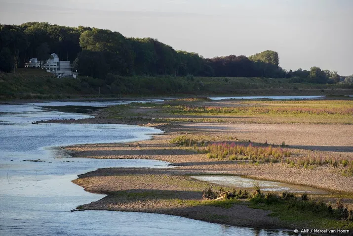 onderzoek nodig naar gevolgen klimaatverandering water in maas