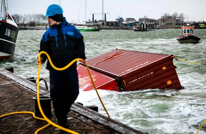 onderzoek ramp msc zoe mogelijk in gevaar