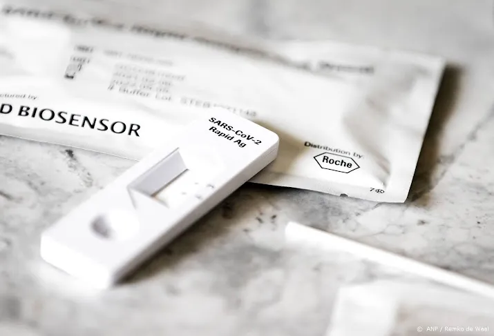 onderzoek rivm gratis zelftesten kunnen testbereidheid verhogen