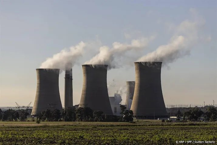 onderzoek uitstoot door energieverbruik naar record in 2023