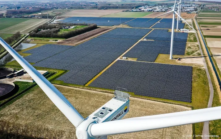 onderzoek weerstand tegen windmolen in gemeente neemt af