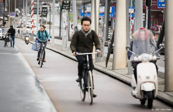 onderzoek werknemer laat auto vaker staan en wil fietsvergoeding