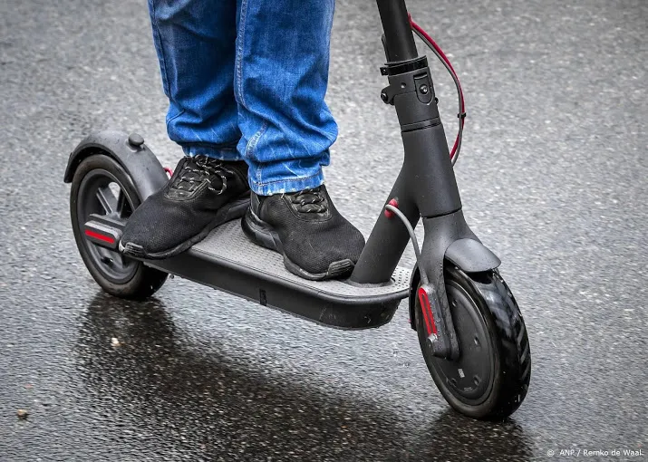 onderzoekers 167 000 elektrische steps ondanks strenge regels
