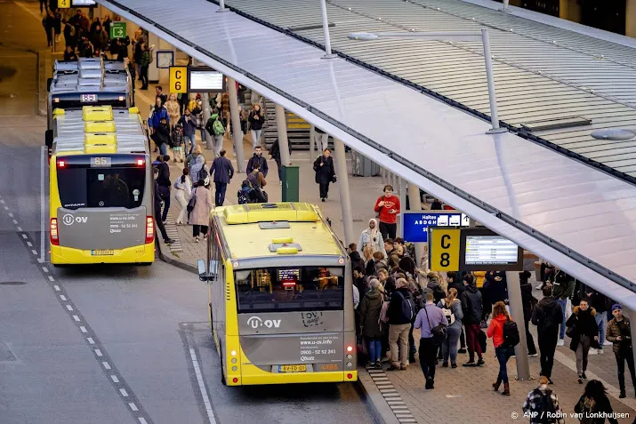 onenigheid werkgevers en fnv over impact staking streekvervoer