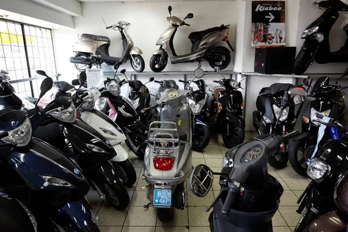 ongekend veel reacties op snorfietsplan