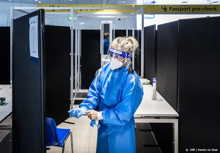 ongeveer 21 000 nieuwe coronagevallen gemiddelde daalt licht
