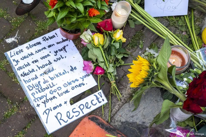 onrust in dorp maurik na inval politie na aanslag op de vries