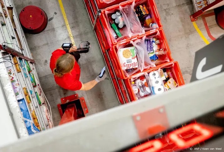 ontheffing distributie en bezorging supermarkten bij avondklok