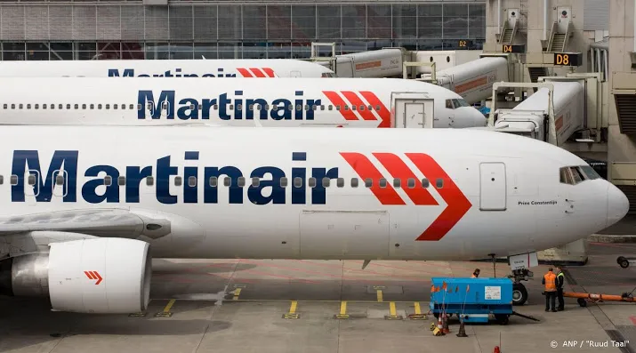 ontslag martinair piloten opnieuw getoetst