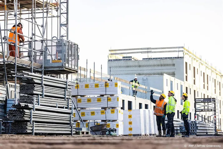 ontwikkelaars verwachten snellere bouw met woningplannen de jonge