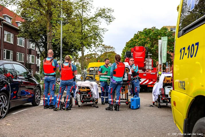 ook 14 jarig meisje overleden door schietpartij rotterdam