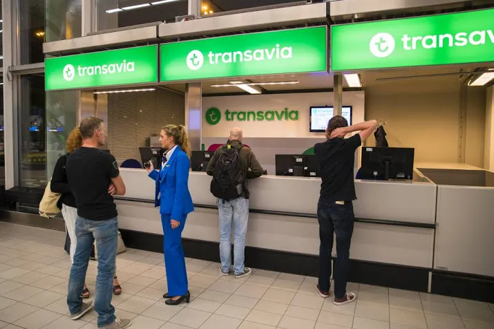 ook cao akkoord voor grondpersoneel transavia