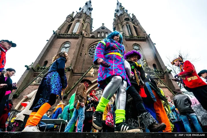 ook carnavalsevenementen in eindhoven afgeblazen