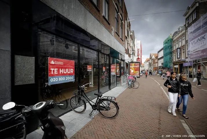 ook commercieel vastgoed wordt duurder
