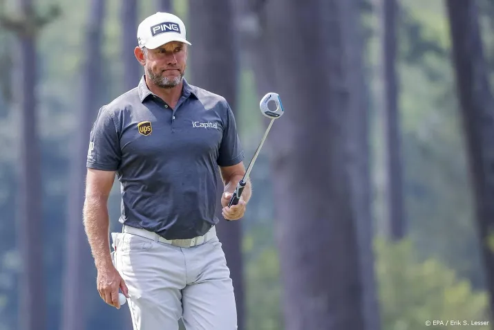 ook commotie om super league in golf