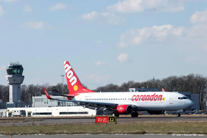 ook corendon wil schadevergoeding boeing