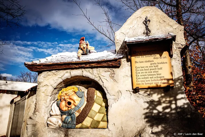 ook efteling teleurgesteld nu deuren voorlopig dichtblijven