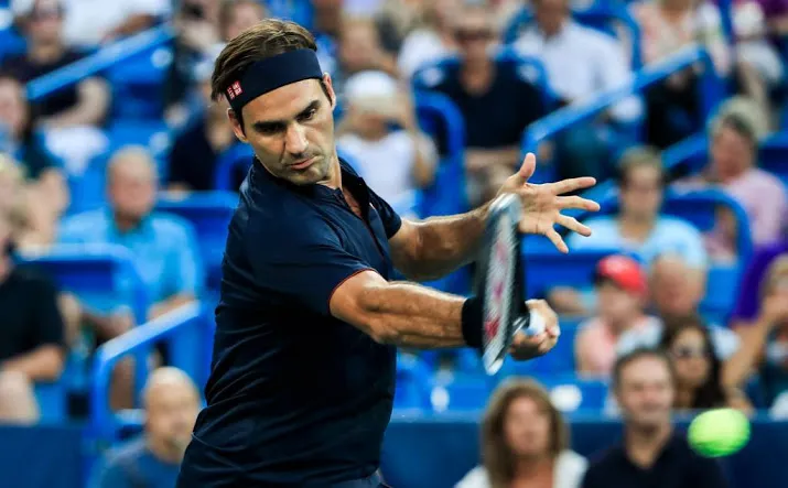 ook federer naar kwartfinales cincinnati