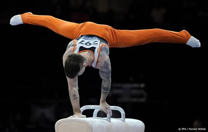ook geen testevent voor turners in tokio