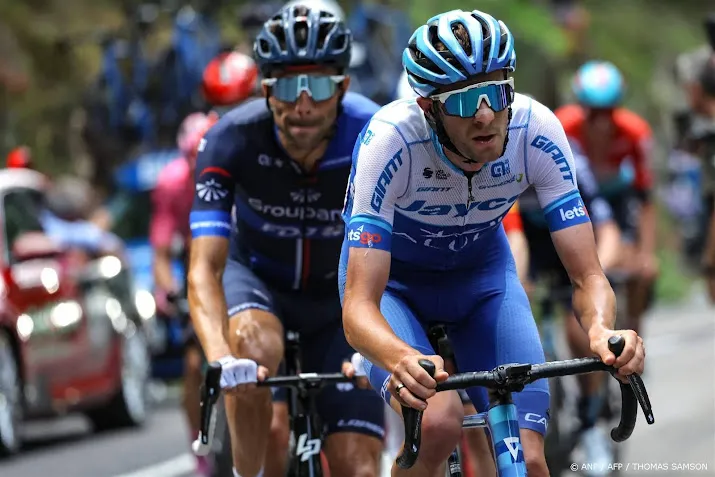 ook groenewegen verliest met harper ploegmaat in tour door corona