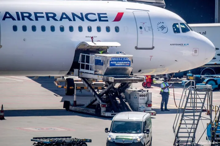 ook grondpersoneel akkoord met cao air france