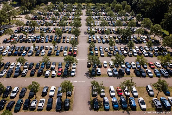 ook in eerste helft 2021 fors minder voertuigen gestolen
