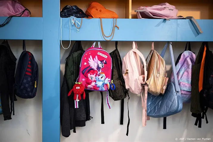 ook in het zuiden begint het nieuwe schooljaar